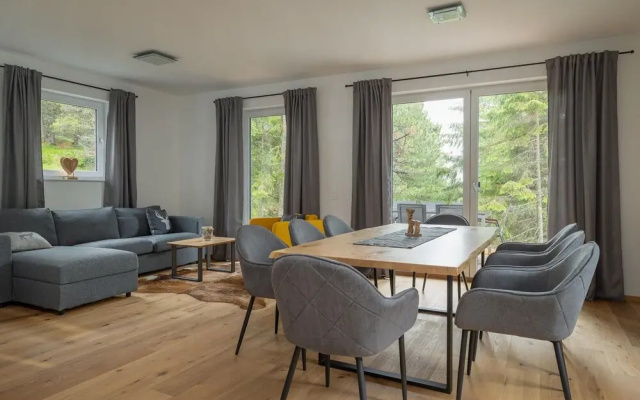 Chalet in Turracher Hohe With Ski Slope Access