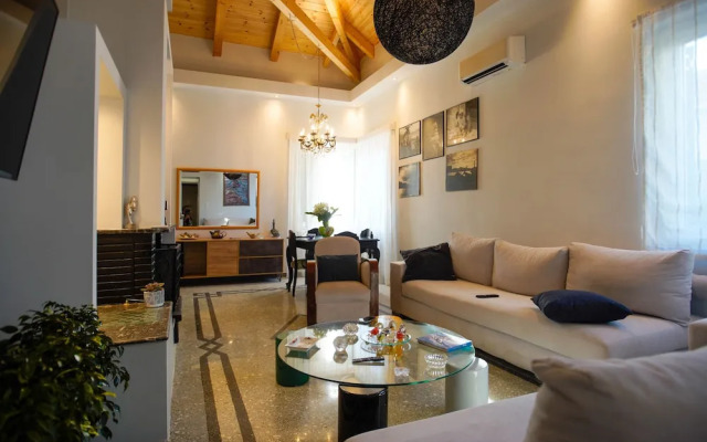 Seafalios Villa
