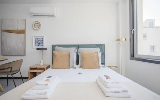 Liiiving in Porto - City Delight Studio II