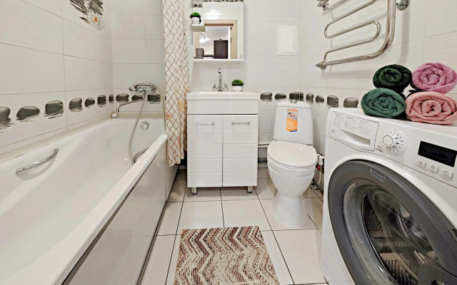 Уютные сутки в микрорайоне Крутые Ключи 38