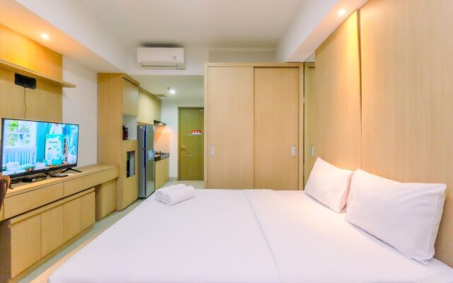 Best Deal And Cozy Studio Oasis Cikarang Apartment
