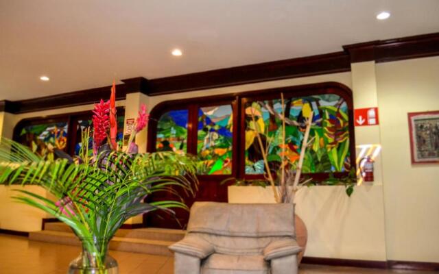 Hotel El Tucano Resort & Thermal Spa