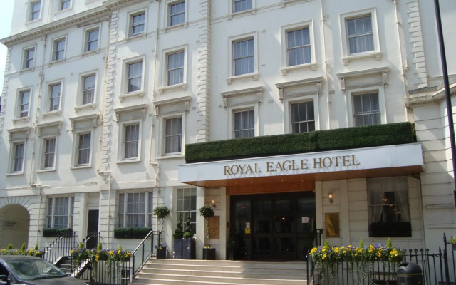 Royal Eagle Hotel