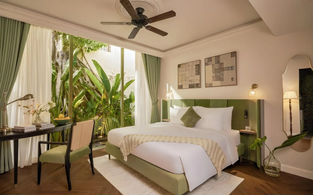 President Maison Signature by M Village – Guest Rooms – Ho Chi Minh City