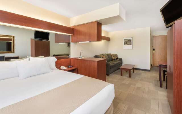 Microtel Inn & Suites by Wyndham Sainte Genevieve