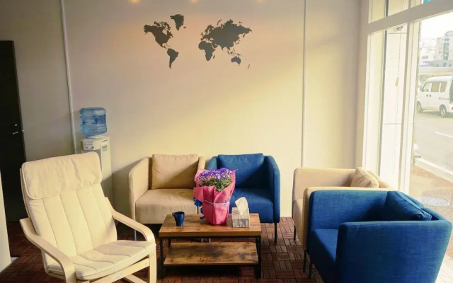 Fukuoka Tabiji Hostel