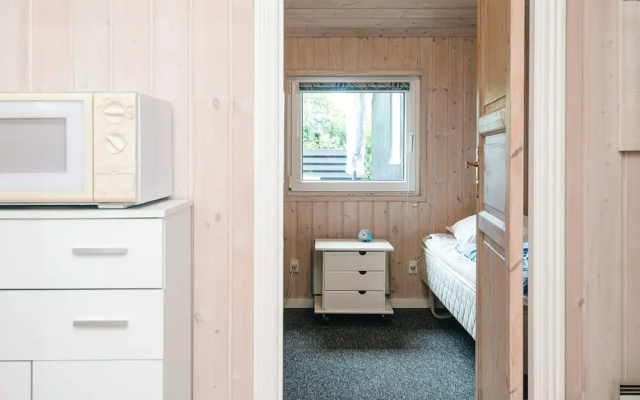 6 Person Holiday Home in Hemmet