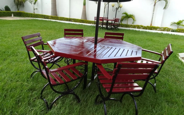 Sofitel 3 bedrooms Maisonette Mamboleo