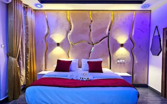 2 Bed Apartment 7 - Tranquil Benin City Retreat