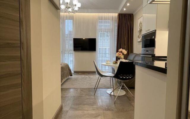 Apartments on Admiral Makarov street 6Bk2