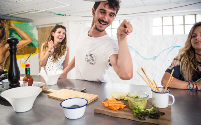 JO&JOE Hossegor Hotel - Hostel