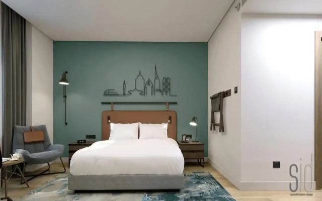 Four Points BY Sheraton King Abdulaziz