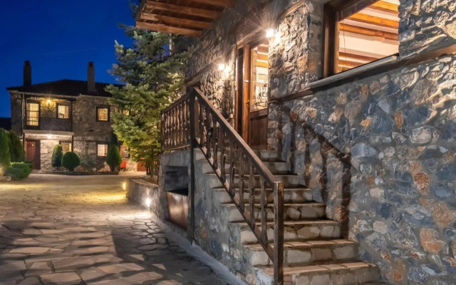 Rouga Mountain Boutique Suites & Spa