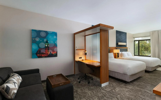 SpringHill Suites Anaheim Maingate
