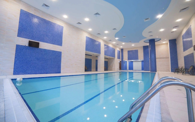 CROM Hotel Al Khobar