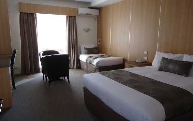 Albury Regent Motel