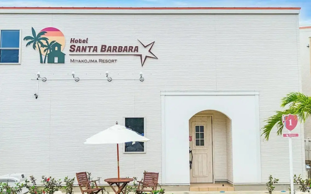 Hotel Santa Barbara Miyakojima Resort