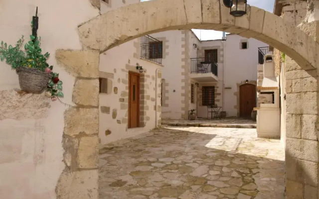 Vafes Traditional Stone Houses