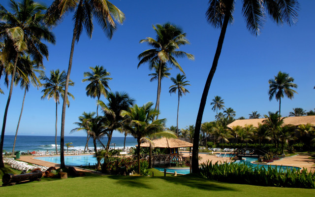 Catussaba Resort Hotel