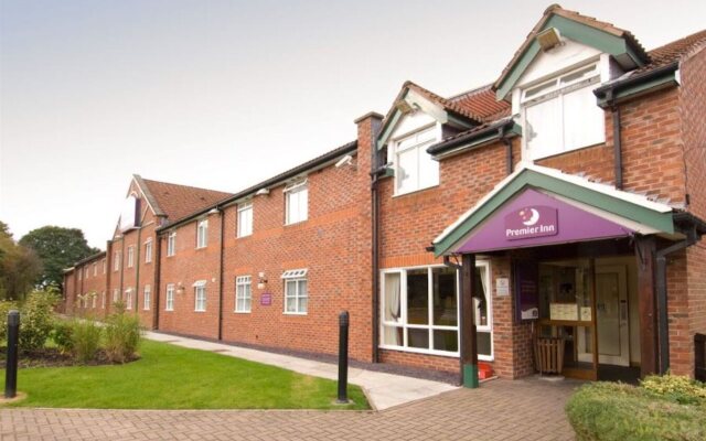 Premier Inn Runcorn