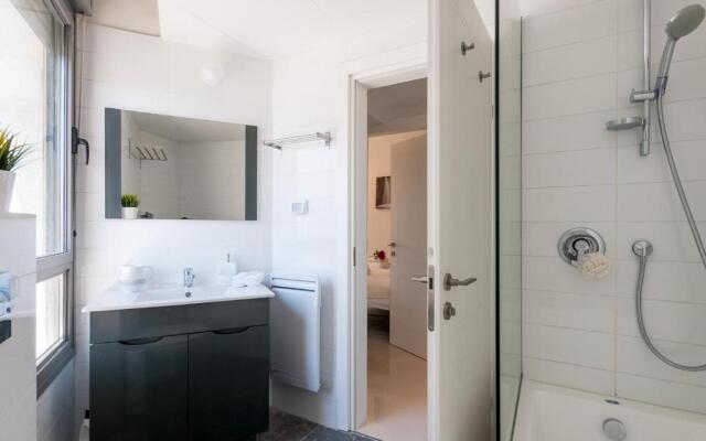 New 2 Bedroom with Terrace - Center of Jerusalem