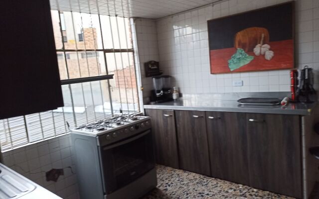 Backpackers La Terraza