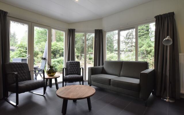 Contemporary Holiday Home in Vorden near Forest