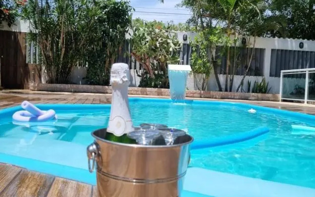 Pousada Recanto de Praia Seca