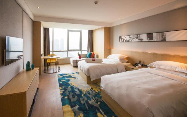 Ginlanjia Yuntai Impression Hotel