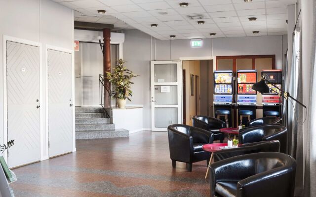 Dalhall Hotell