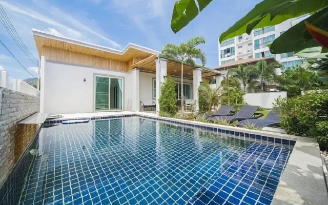 Villa Cheloni 2 Bedrooms