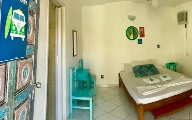 Pousada Agua Marinha