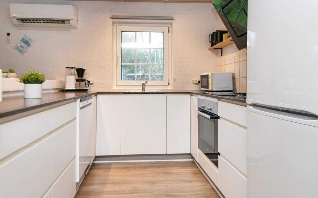 Traditional Holiday Home in Ringkobing With Sauna