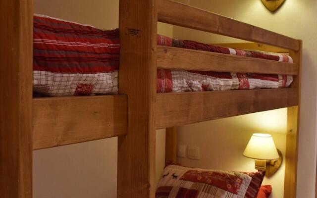 Appartement Méribel, 1 pièce, 4 personnes - FR-1-180-372