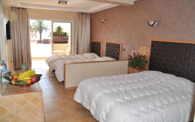 Rafaelhoteles Atocha