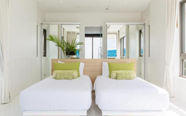 Villa Manta Samui - Your Private Waterfront Oasis