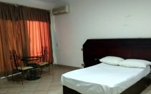 Welcome Arabesque Hostel