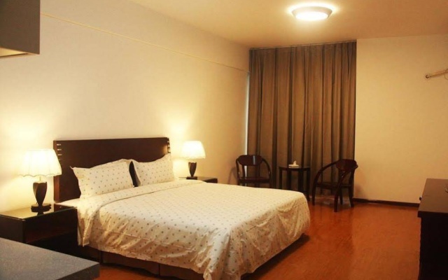 Neighbour Apartment – Guest Rooms – Xi'an