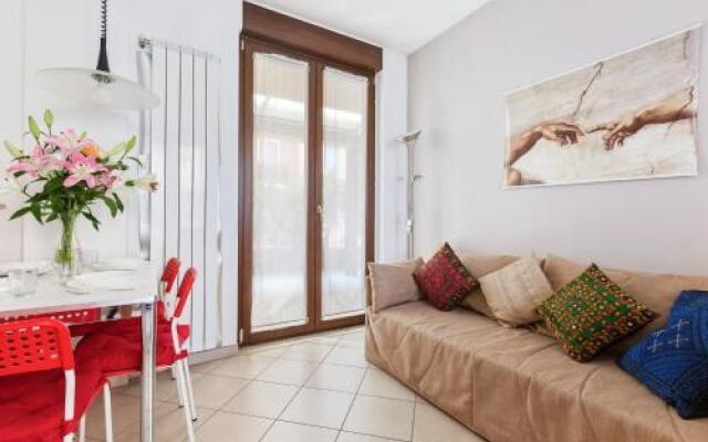 Linate Huge Terrace Apartment