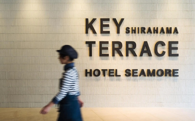 Shirahama Key Terrace Hotel Seamore