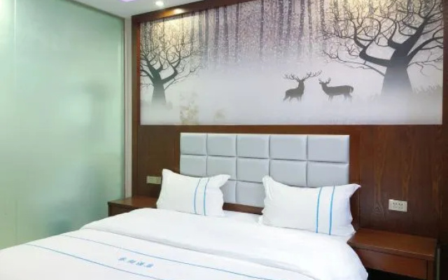 Zhaotong Paibai Hotel – Guest Rooms – Zhaotong