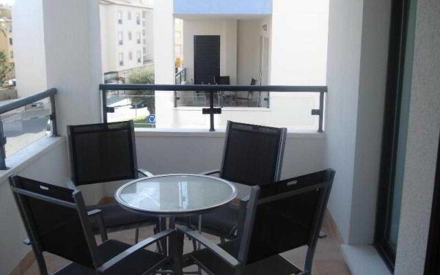 Apartamentos Calamora