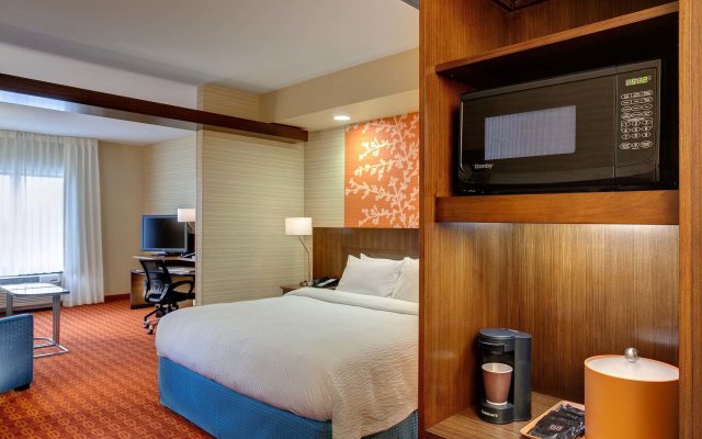 Fairfield Inn & Suites Hutchinson