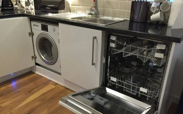 Live in Leeds Nazarene Apartments