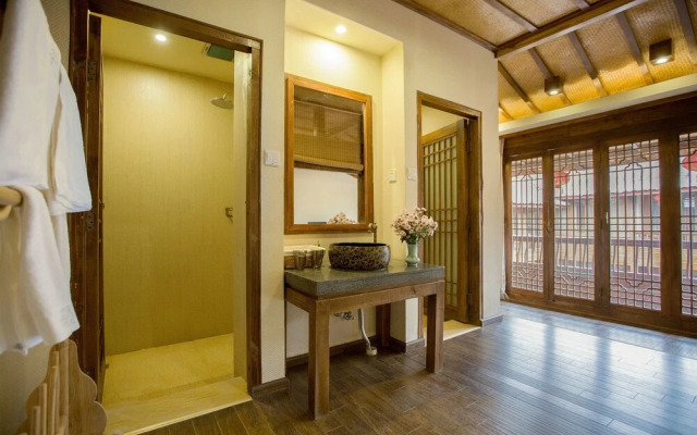 Songshi Guqin Inn