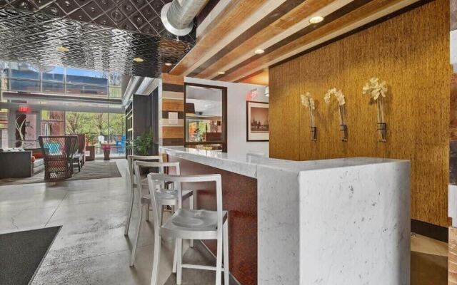 CozySuites at Mill District