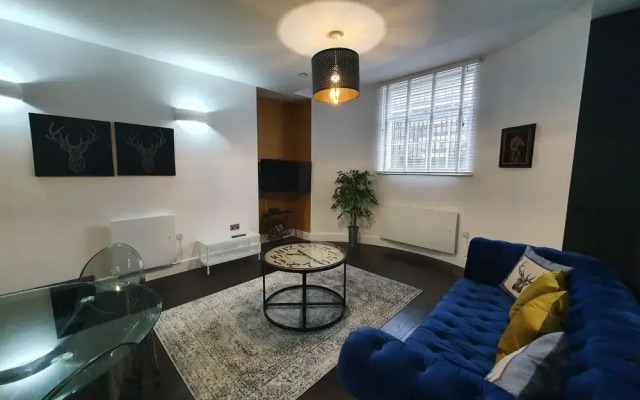 Contemporary Executive Apartment