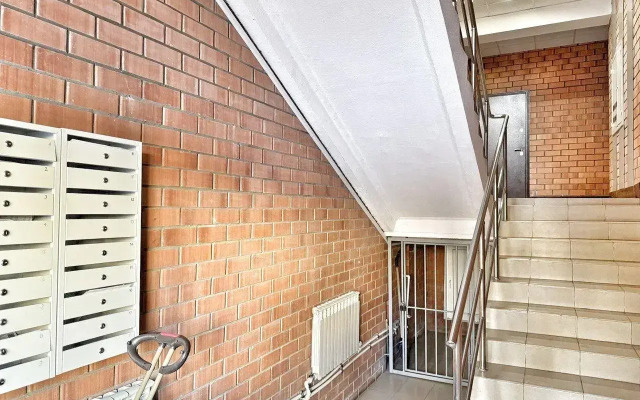 Апартаменты на улице Полянка 12