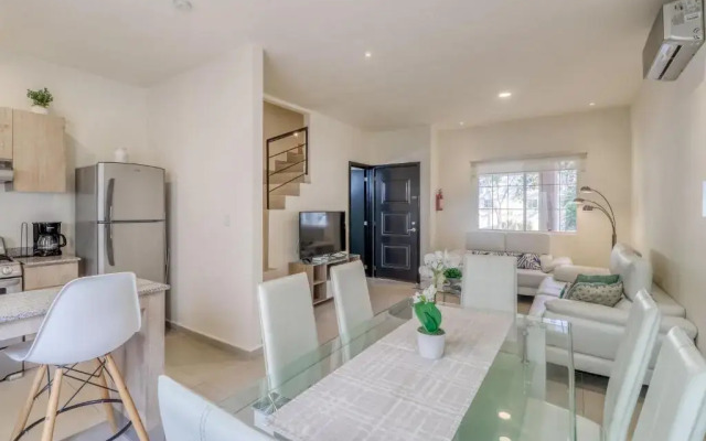 Villa Flamingos 437F at Selvanova 4B