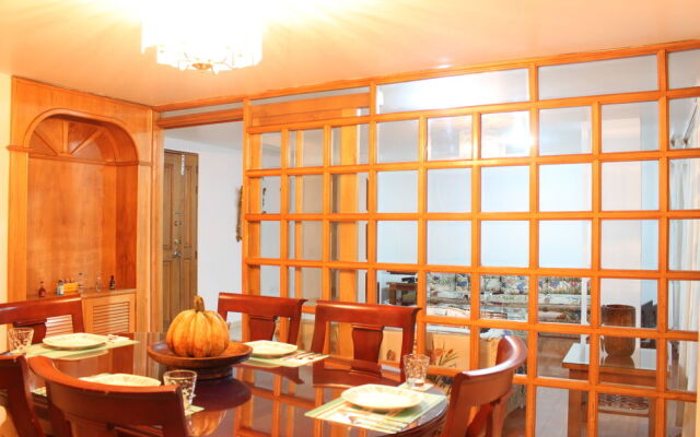 Zona T Boutique Hostel